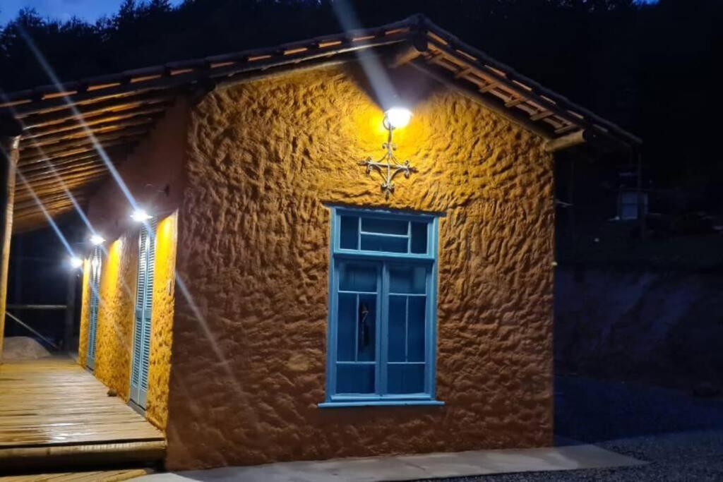 Chic Na Roca - Hospedagem Rural Nazaré Paulista Exterior photo