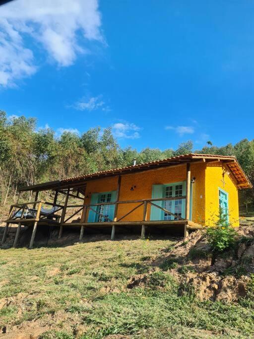 Chic Na Roca - Hospedagem Rural Nazaré Paulista Exterior photo